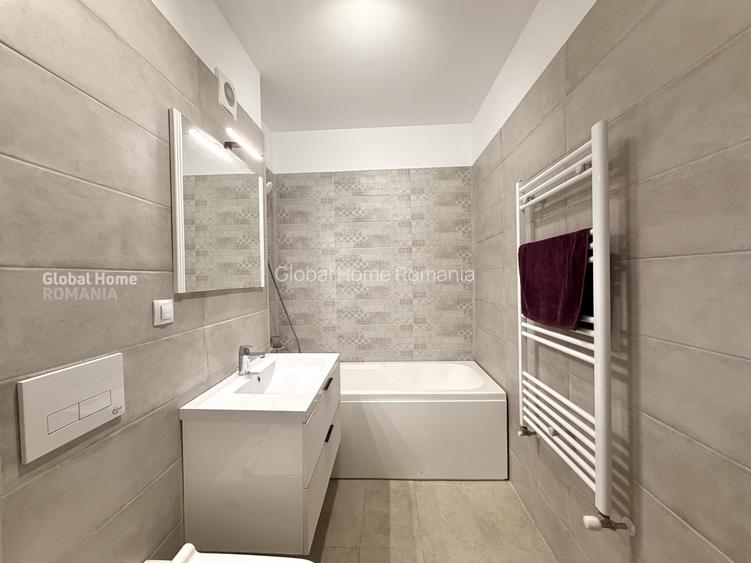 Studio | Centrală Proprie | Mobilat Complet | Onix Park - Pipera - 8