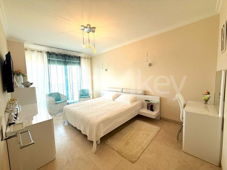 Apartament top cu 4 camere, 3 bai | Vedere panoramica frontala mare - 12