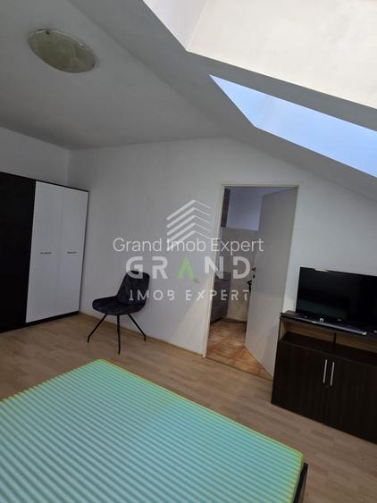 Garsonieră spațioasă | Mărăști/Farmec/Bucuresti | Lift | Disponibilă imediat - 3