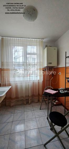Apartament 1 camera,cu boxa si loc parcare,parter inalt,Centru-Lic.Spiru Haret - 11