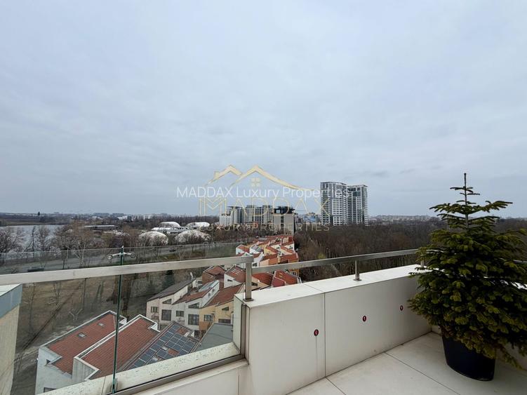 Exclusive Penthouse *514sqm* / terrace 255sqm - Lake View // Floreasca - 54