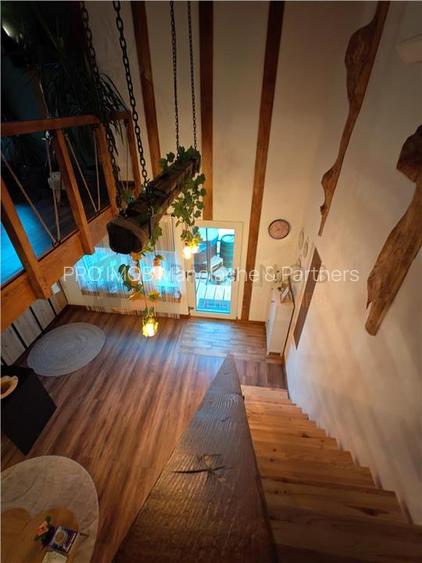 EXCLUSIVITATE! Cabana cu o priveliste unica in Niscov - 21