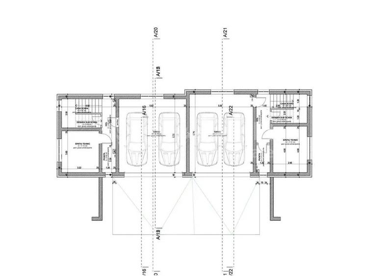 Teren autorizat pentru casa duplex | 192mp util | Borhanci - 4