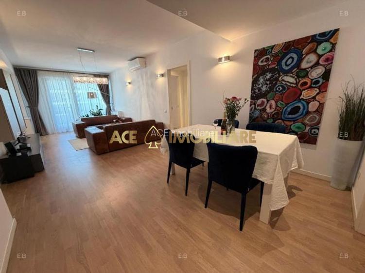 3 Camere de inchiriat | Herastrau | Metrou | Parcare | Centrala - 3