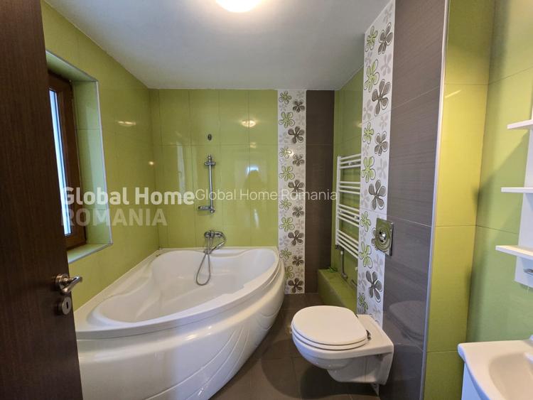 Vila Moderna  Corbeanca -Tamasi P+1- 212 mp  | Garaj  | Curte  amenajata 370mp - 17