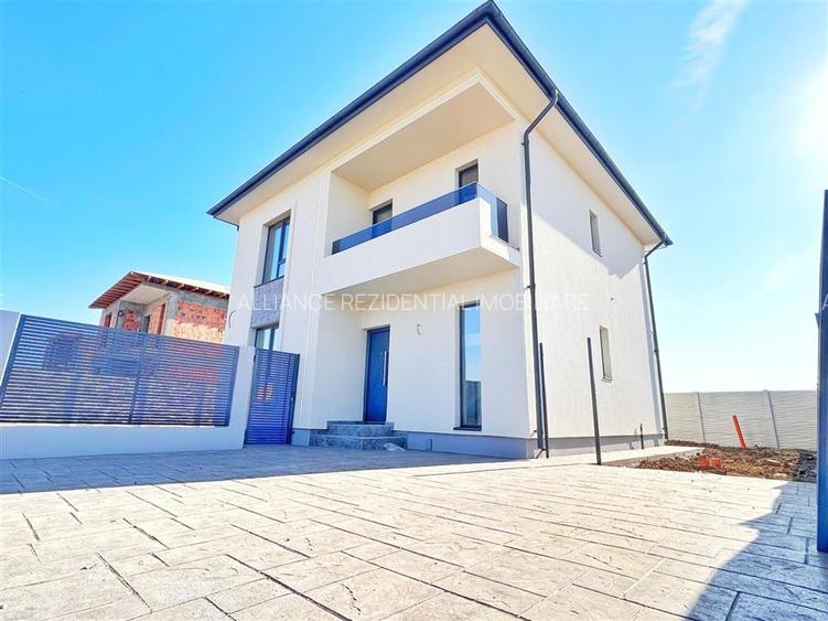 Vila Extravaganta | P+1E | 4 camere | Teren 350mp - 2