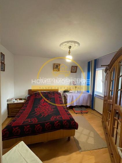 Apartament 3 Camere Decomandat Mobilat si Utilat Nicolina-Frumoasa Bloc 1984 - 5