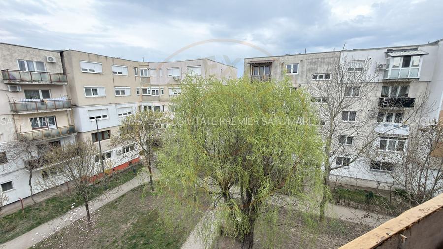 Apartament 3 camere MV1 Str. Gladiolei 6 Etaj III - Carei - - 15