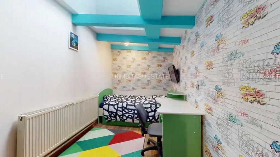 GROZAVESTI - Orhideea / Vila multifunctionala 251 mp / Teren 270 mp - 49