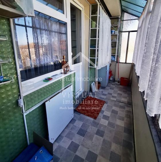 Apartament cu 2 camere, 46mp utili+balcon (6mp), acoperis refacut - 12