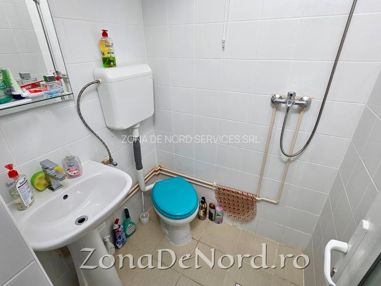 Garsonieră Drumul Taberei, Metrou Parc Moghioroș, Parter, centrală proprie, AC - 5