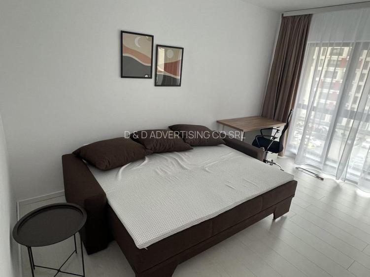 Exigent Faza 4 - Plaza mall - Garsoniera renovata - CENTRALA PROPRIE - 13