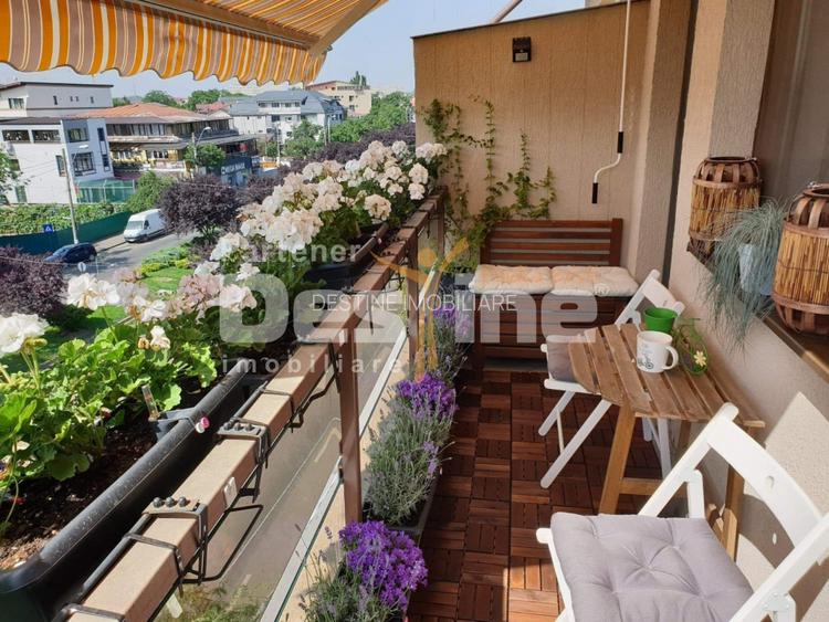 2 camere I bloc 2013 I etaj 3/3 I Bucurestii Noi I Damaroaia - 8