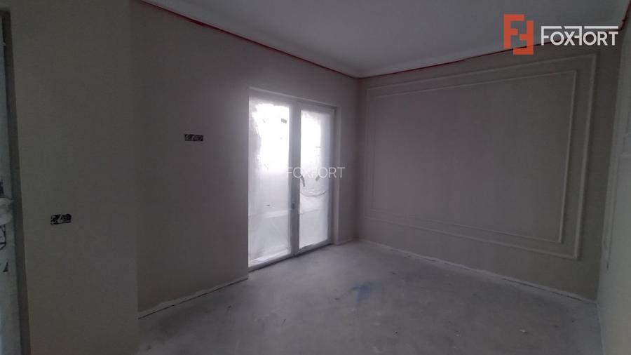 Duplex 5 camere, Sacalaz - Arhitectura moderna - 8