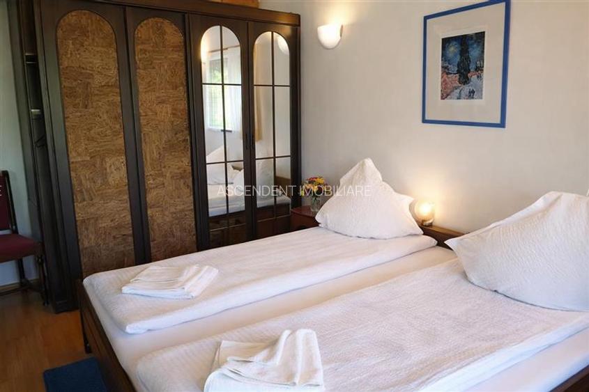 Locatie cu patru anotimpuri intr- o zi, incadrata de 2.350 teren, Bran - Fundata - 4