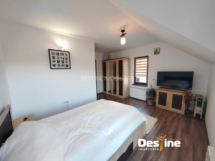 BARNOVA - Casa individuala P+1+POD, 140 mp + 380 mp teren - 14