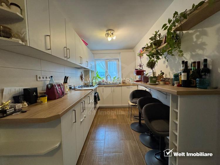 Apartament cu 2 camere decomandate, parcare, Mănăștur - Campului - 5