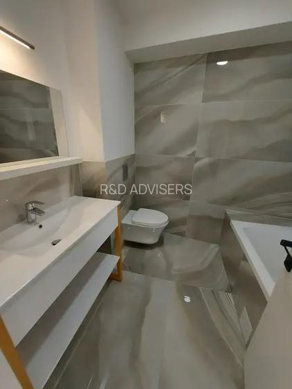 Apartament 3 camere, bloc boutique nou Dorobanti-Eminescu | Comision 0 - 8