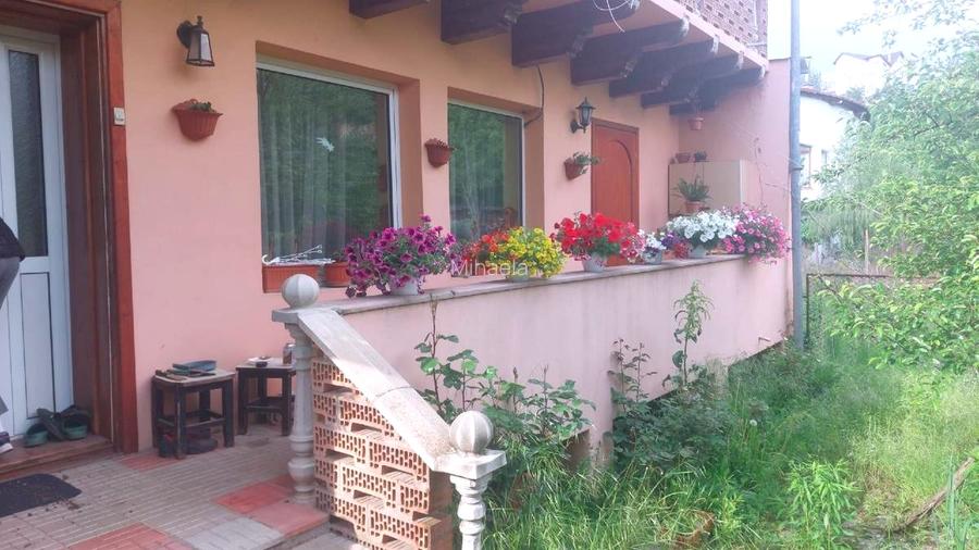 Casă cu gradina in zonă liniștită cu acces privat  - 7