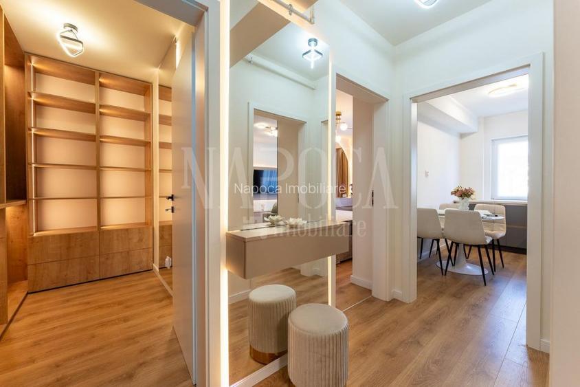 Apartament 2 camere de vanzare in Floresti - 9