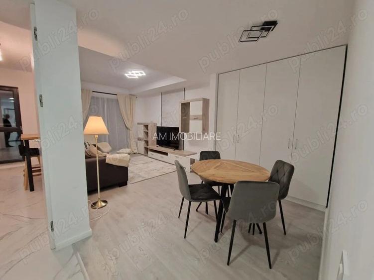 GARSONIERA PARCUL CAROL, BLOC NOU,CENTRALA PROPRIE, MOBILAT  MODERN - 6