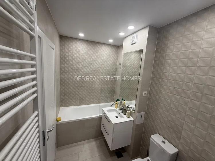 Apartament 2 camere, 50mp, centrala proprie, parcare, Hils Brauner - 7