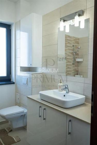 GIROC - 3 CAMERE - ETAJ INTERMEDIAR - MOBILAT - ZONA EXCELENTA - 8