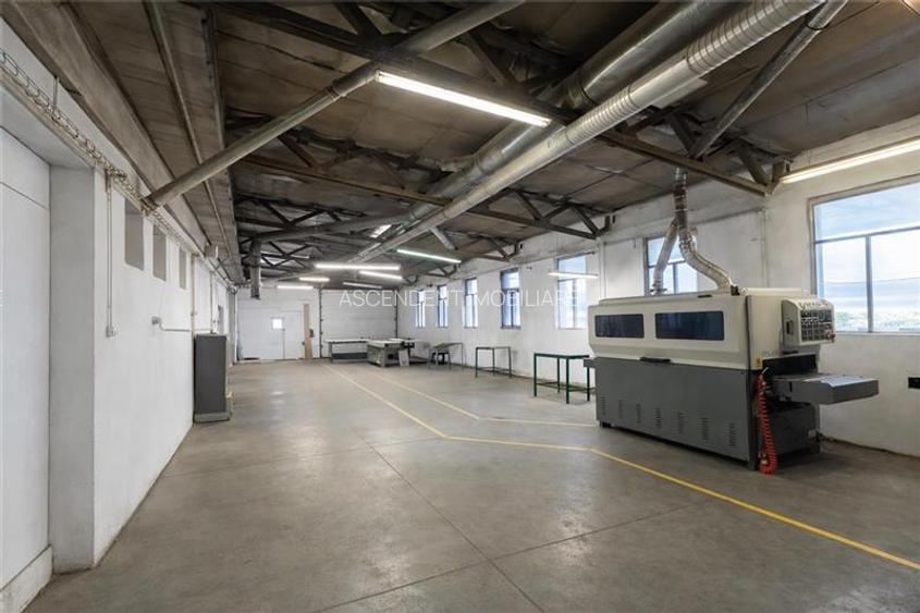 Complex industrial modern, acces dublu, potential apreciabil, Valea Crisului, Sf - 3