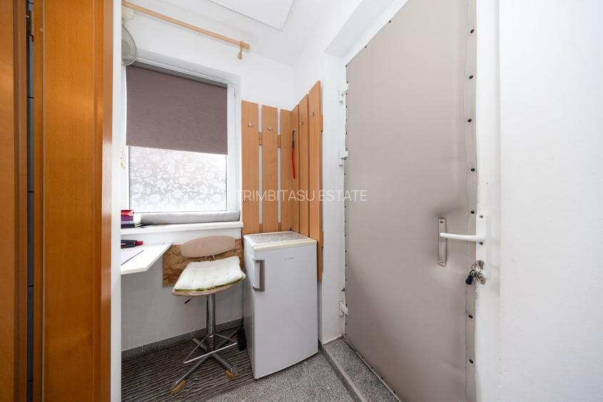 Garsoniera 21 mp utili-Avangarden Bartolomeu - 7