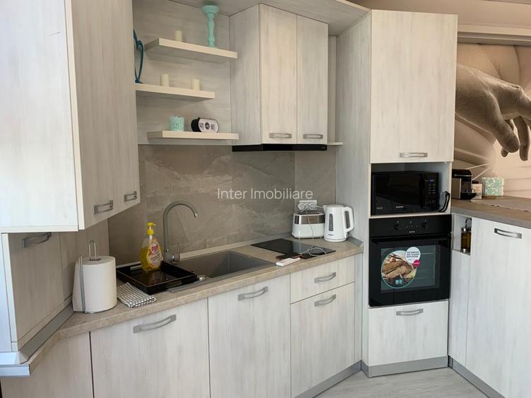 Apartament nou, 2 camere decomandat, 55 mp, prima linie la mare, cod 161296 - 7