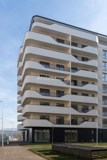 Vând apartament cu 2 camere – Str. Eroilor, Florești | Imobil nou 2025 - 6