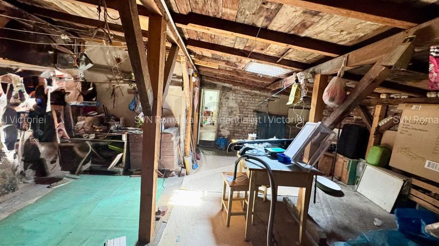 REA1023468 Duplex 6 camere I Armeneasca I Cladire interbelica consolidata I De v - 20