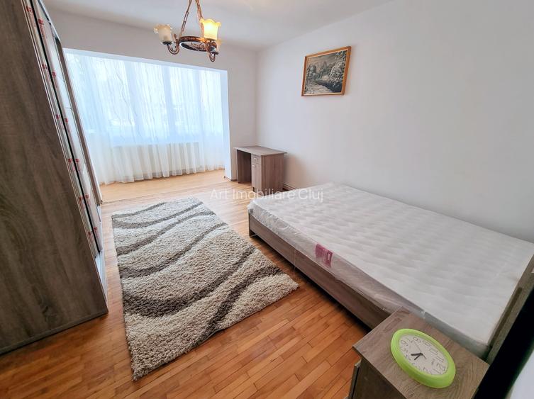 2 camere, decomandate, mobilat complet, in Marasti, zona Piata Marasti - 3