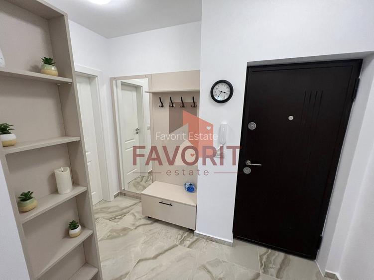 Apartament 1 camera decomandat | 41mp util | 11 mp terasa | Chisoda - 5