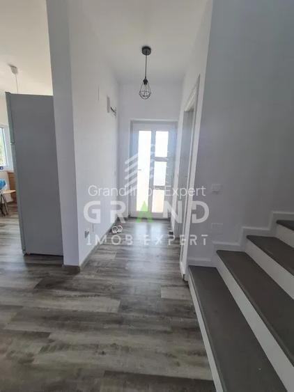 Casa individuala | P + Etaj | 4 camere | Curte | Apahida/Campenesti - 8