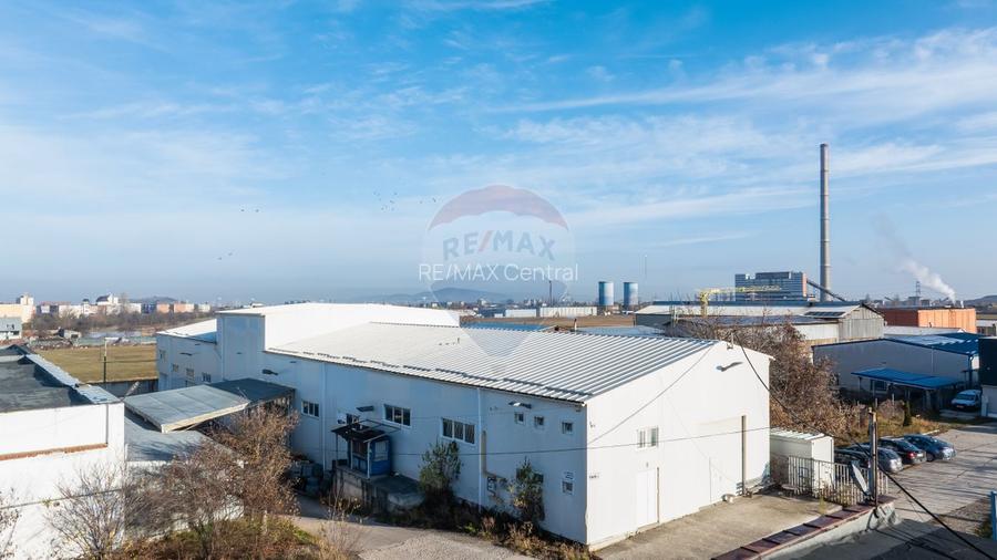 Hala industrială – investiție stabilă sau potențial operațional - 4