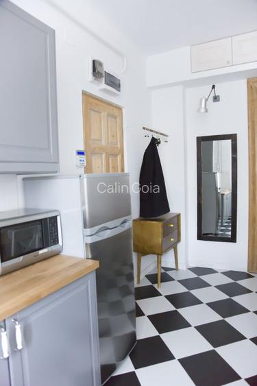 Inchiriere garsoniera P-ta Lahovari-Romana - 6