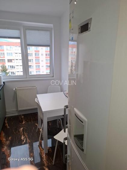 Apartament cu 2 camere B-dul Victoriei, mobilat si utilat lux, loc parcare! - 9