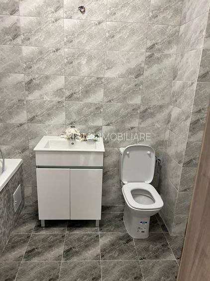 Apartament 2 camere, centrală proprie, mobilat complet, bloc nou, lift - 4