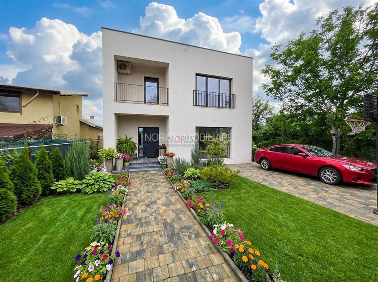 Proprietate completă | Teren 2.300 mp | Snagov – Tâncăbești - 2