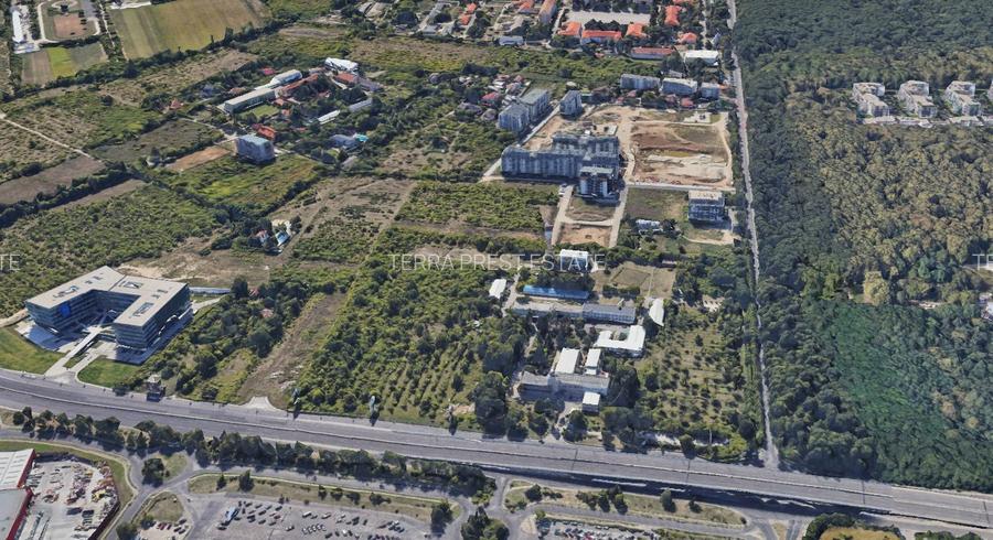 Teren intravilan, zona top, Jandarmeriei, autorizatie la zi!!! - 3