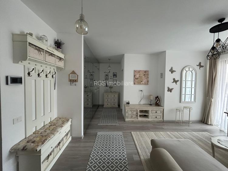 Apartament 2 camere de închiriat – 55 mp, zona Marriott–13 Septembrie - 3