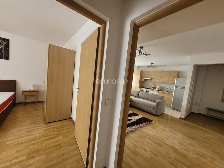 Inchiriere apartament 2 camere | 62 mp | Parcare subterană | Voluntari – Pipera - 5
