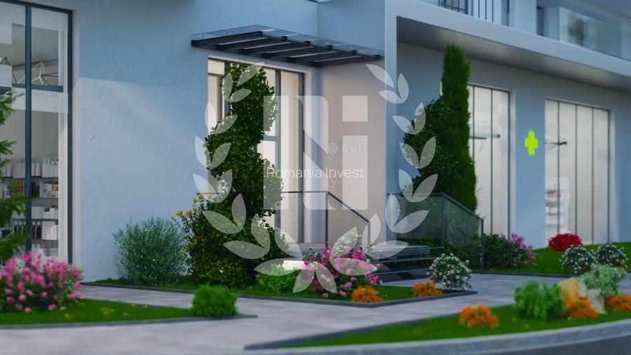 Apartament 3 camere Piata Sudului 89.12 mp utili - 4