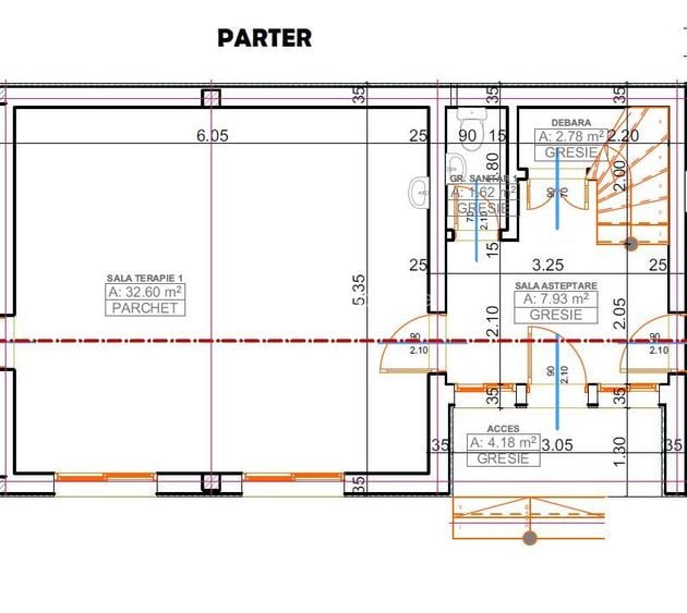 Casa de inchiriat, activitati diverse, zona Grigorescu - 2