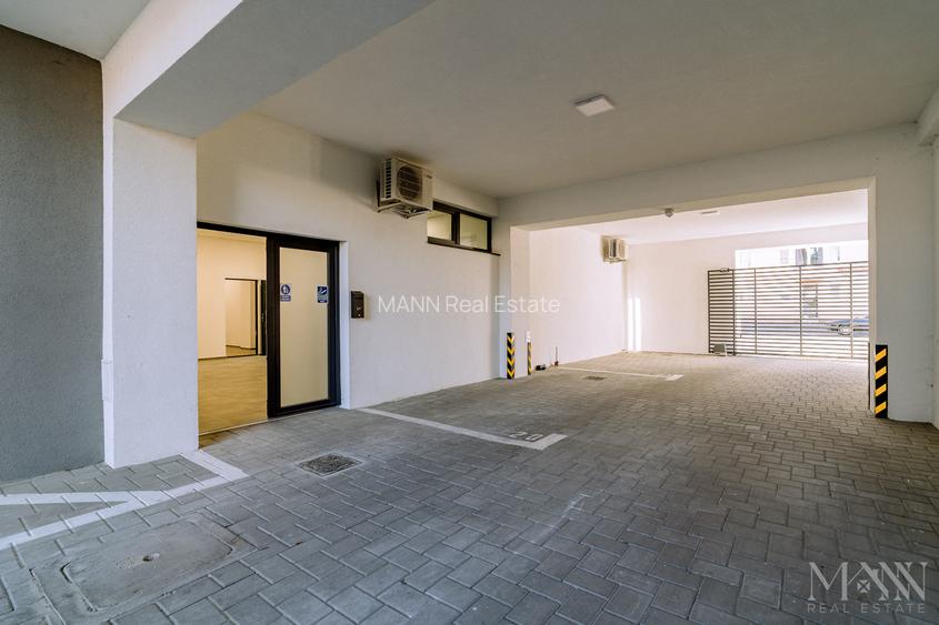 Spațiu comercial nou, bloc verde | de inchiriat | Calea Clujului - 9