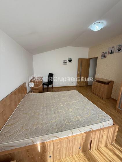 Apartament 2 camere 50mp, Bucium, decomandat, CT + AC, bloc nou - 8