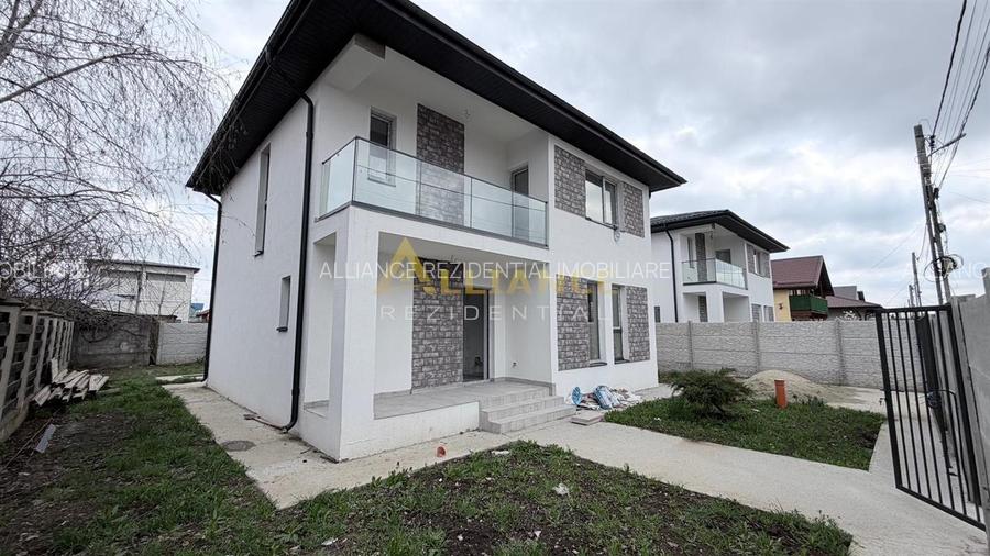 Casa Individuala - 5 camere - 3 bai - 400mp - 3