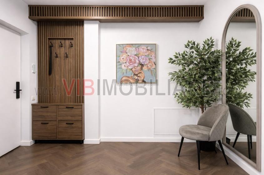 Apartament 2 camere, prima închiriere, Otopeni, Odaiile, parcare inclusă - 10