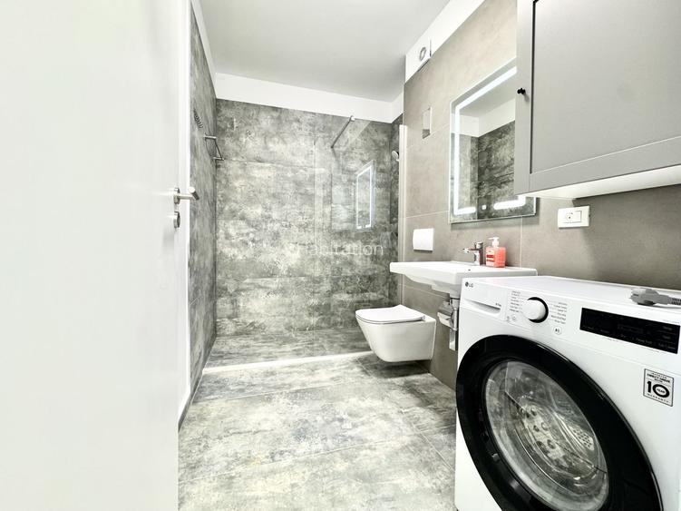 Apartament elegant, prima închiriere, zona Torontalului - XCITY TOWER - 16